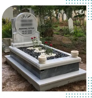 Dijital Mezar Yıllık Mezar Bakım Paketi