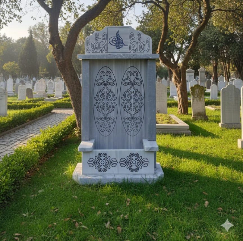 Dijital Mezar Çeşme Hayratı