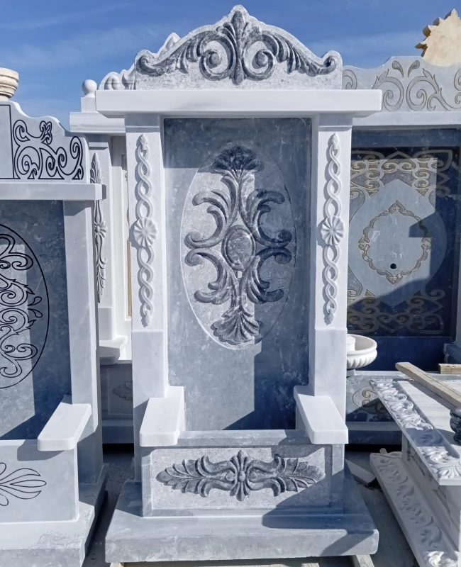 Dijital Mezar Çeşme Hayratı