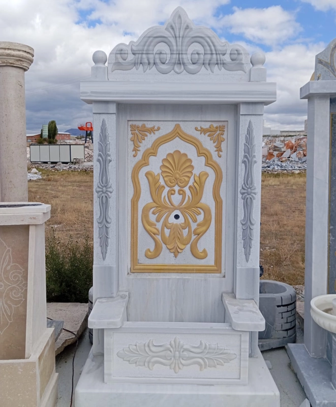 Dijital Mezar Çeşme Hayratı