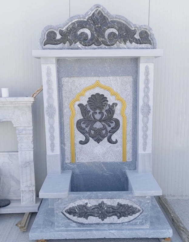 Dijital Mezar Çeşme Hayratı