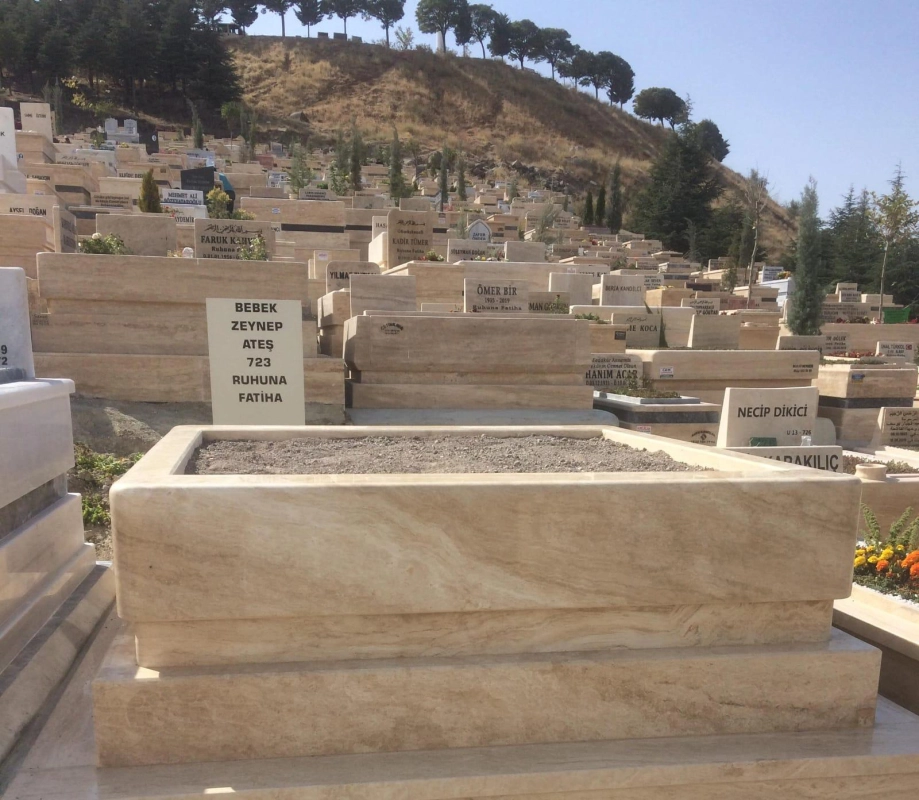 Dijital Mezar Mermer Mezar