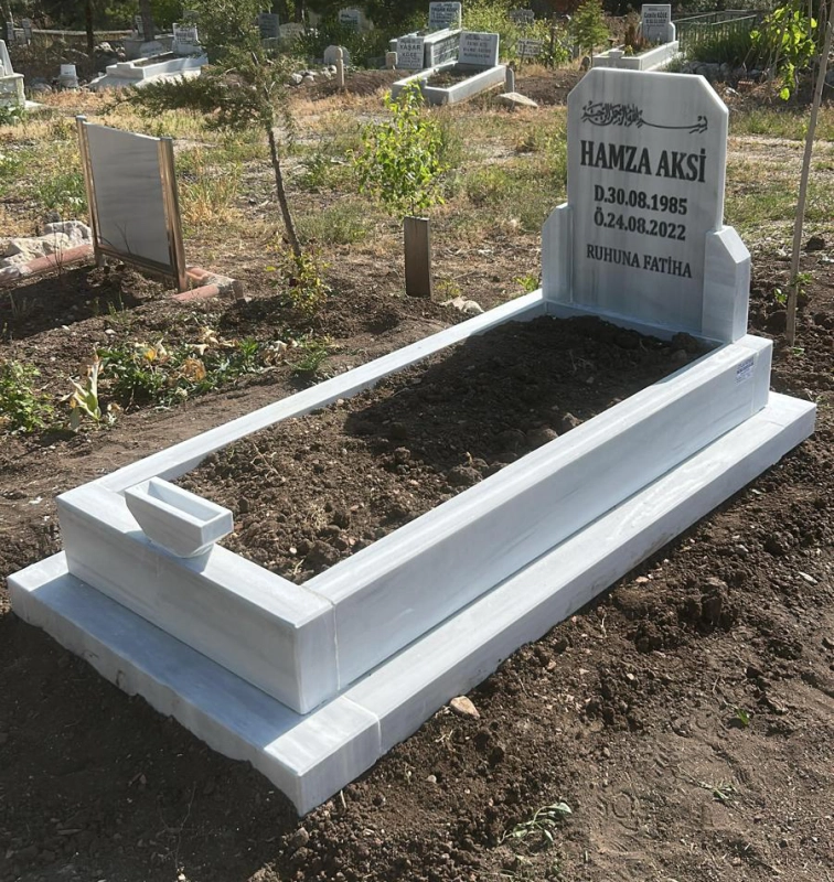 Dijital Mezar Mermer Mezar